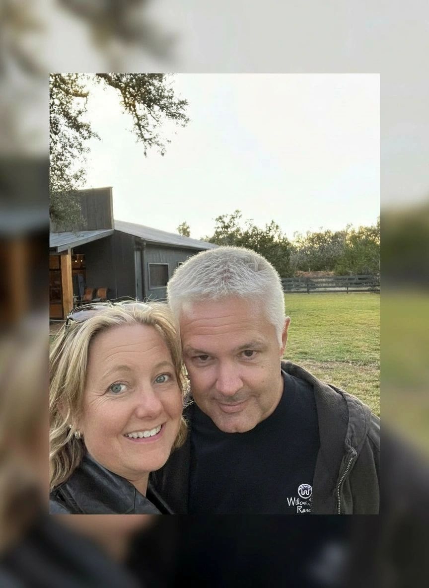 Steve and Jennifer Frezon, owners of Willow Sky Ranch